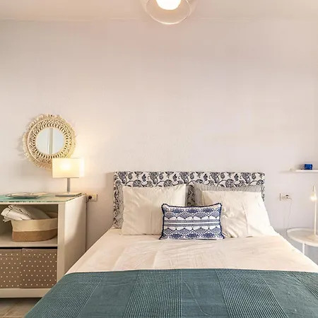 Cristianos El Mirador - As De Casas Apartment