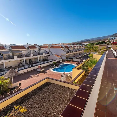 Apartment Cristianos El Mirador - As De Casas Los Cristianos (Tenerife)
