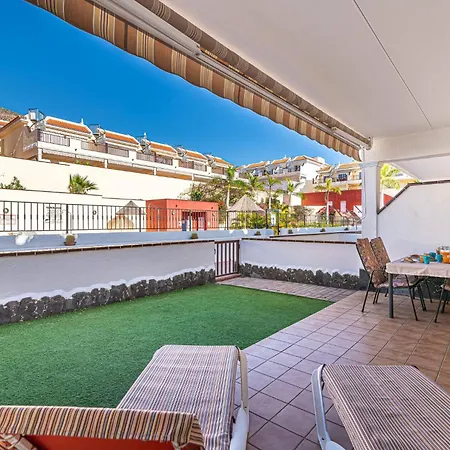 Cristianos El Mirador - As De Casas Apartment