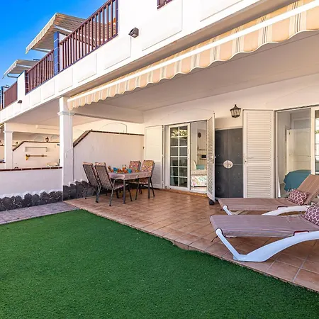 Cristianos El Mirador - As De Casas Apartment