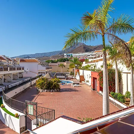 Апартаменты As De Casas - El Mirador - Cristianos