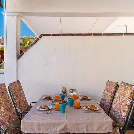 Daire As De Casas - El Mirador - Cristianos *