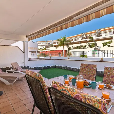 Daire As De Casas - El Mirador - Cristianos *