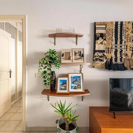 As De Casas - El Mirador - Cristianos Daire Los Cristianos (Tenerife)