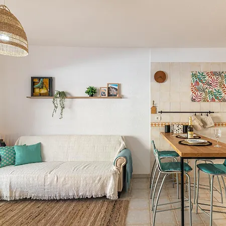 Apartamento Cristianos El Mirador - As De Casas