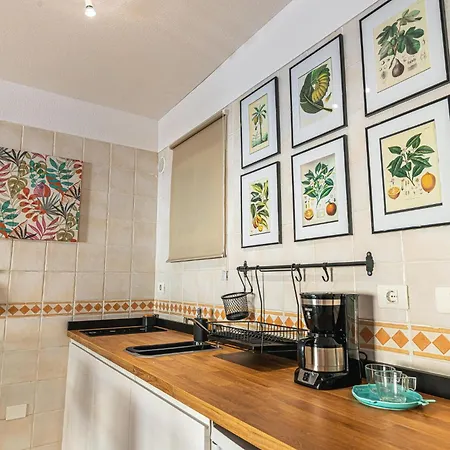 Apartamento Cristianos El Mirador - As De Casas
