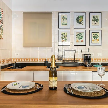 Apartamento Cristianos El Mirador - As De Casas *