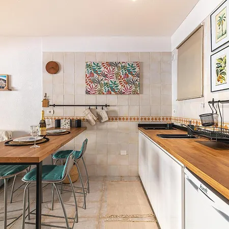 Cristianos El Mirador - As De Casas Apartamento *
