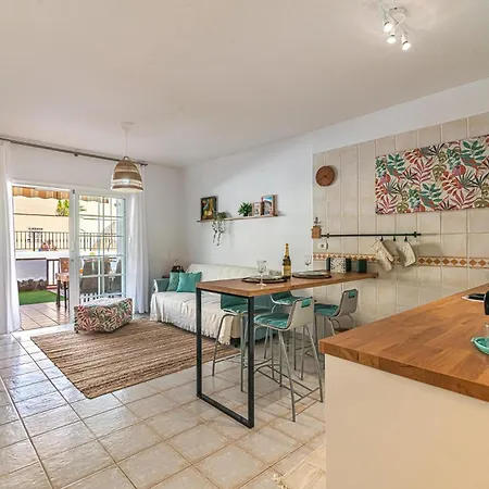 Apartamento Cristianos El Mirador - As De Casas Los Cristianos (Tenerife)